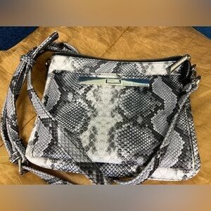 Enzo Angiolini crossbody